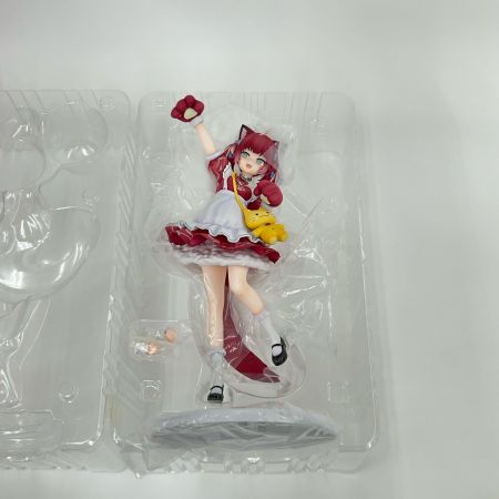   FURYU HOBBY MALL限定 赤見かるび フィギュア 1/7 PVC＆ABS製塗装済み完成品