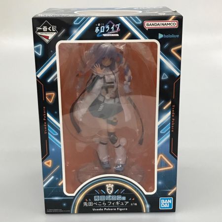 フィギュア 兎田ぺこら 「一番くじ ホロライブ ～Cyberpunk Style～」 兎田ぺこら賞 フィギュア