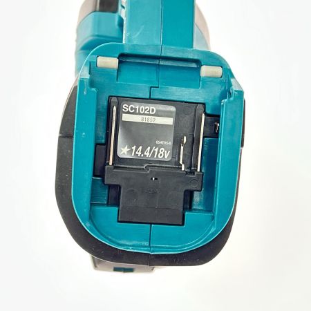  MAKITA マキタ ネジカッタ SC102D グリーン
