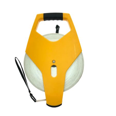  YAMAYO ヤマヨ測定器 サンエックス ミリオン 100M ガラス繊維巻尺 幅 12.5mm