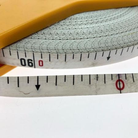  YAMAYO ヤマヨ測定器 サンエックス ミリオン 100M ガラス繊維巻尺 幅 12.5mm