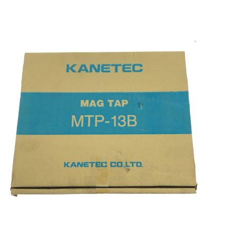  KANETEC カネテック ハンドツール MAG TAP マグタップ 3～12mm MTP-13B オレンジ