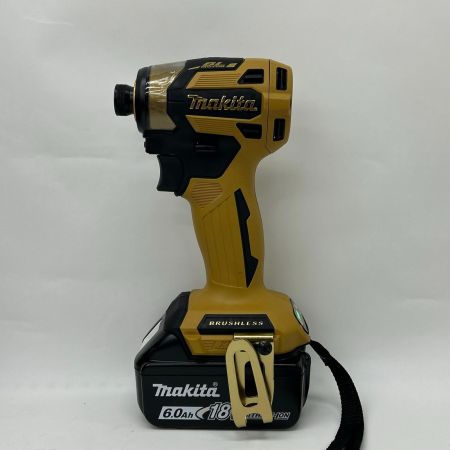  MAKITA マキタ インパクトドライバ コードレス式 18v LXT20周年記念カラー TD173DGXPY プレミアムイエロー