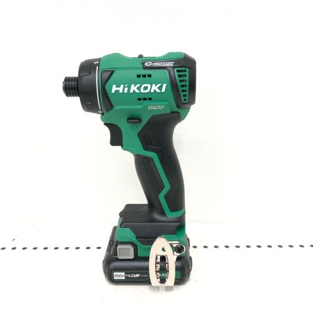  HiKOKI ハイコーキ 電動工具 充電式 10.8V コードレスドライバドリル 充電器・充電池2個・ケース付 PSEマーク有 DB12DD