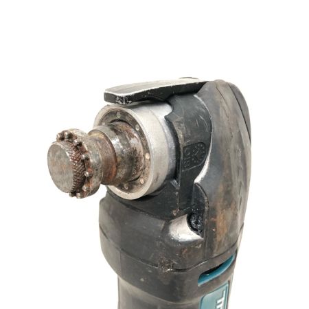  MAKITA マキタ 電動工具 コードレス式 18V 充電式マルチツール 充電器・充電池・ケース付 PSEマーク有 TM51D