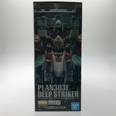   ホビー プラモデル 1/100 MG MSA-0011[Bst] PLAN303E ディープストライカー 「ガンダム・センチネル」