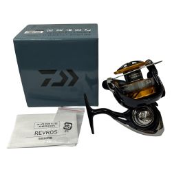 ▼▼ DAIWA ダイワ スピニングリール 24レブロス LT6000D-H 066610 Aランク