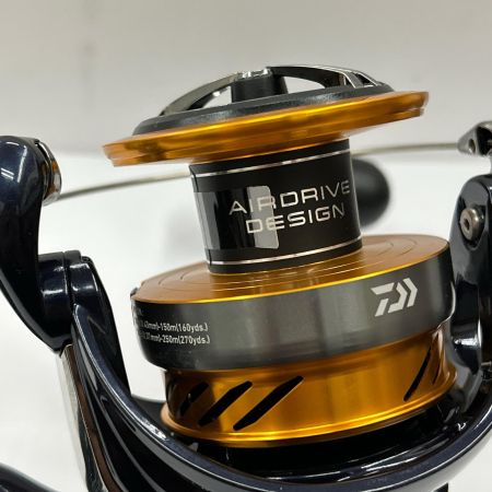  DAIWA ダイワ スピニングリール 24レブロス LT6000D-H 066610