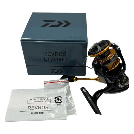  DAIWA ダイワ スピニングリール 24レブロス LT2500D 399190