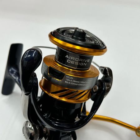  DAIWA ダイワ スピニングリール 24レブロス LT2500D 399190