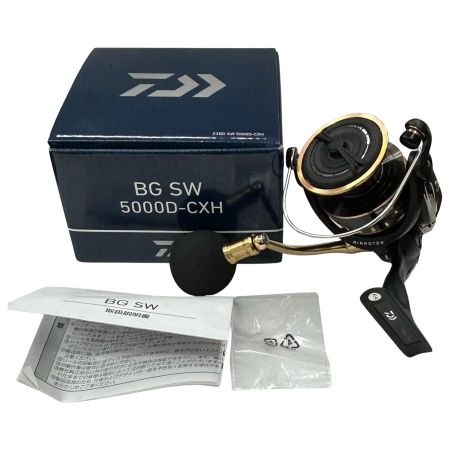  DAIWA ダイワ スピニングリール 23BG 5000D-CXH 00065061