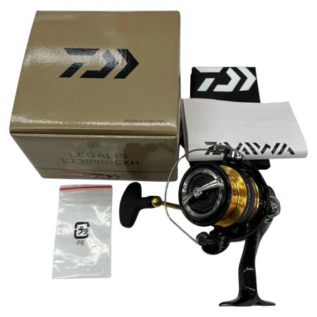  DAIWA ダイワ スピニングリール 23レガリス LT3000-CXH 00060367