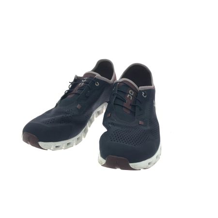  On オン メンズスニーカー ランニングシューズ CLOUD 5 COAST 29.5cm 3MD10532822 ミッドナイト/マルベリー