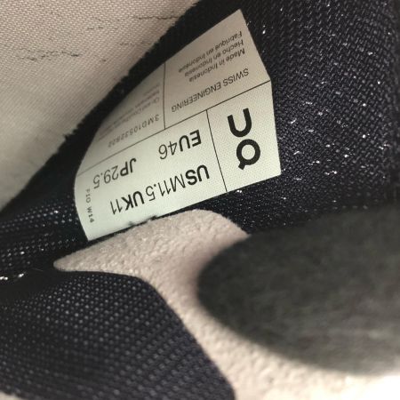  On オン メンズスニーカー ランニングシューズ CLOUD 5 COAST 29.5cm 3MD10532822 ミッドナイト/マルベリー