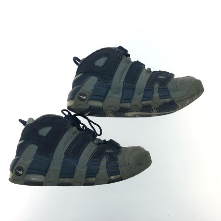  NIKE ナイキ メンズスニーカー AIR MORE UPTEMPO 96 26cm 921948-003 ミッドナイトネイビー