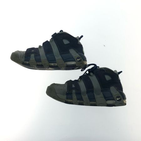  NIKE ナイキ メンズスニーカー AIR MORE UPTEMPO 96 26cm 921948-003 ミッドナイトネイビー