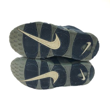  NIKE ナイキ メンズスニーカー AIR MORE UPTEMPO 96 26cm 921948-003 ミッドナイトネイビー