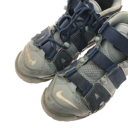  NIKE ナイキ メンズスニーカー AIR MORE UPTEMPO 96 26cm 921948-003 ミッドナイトネイビー
