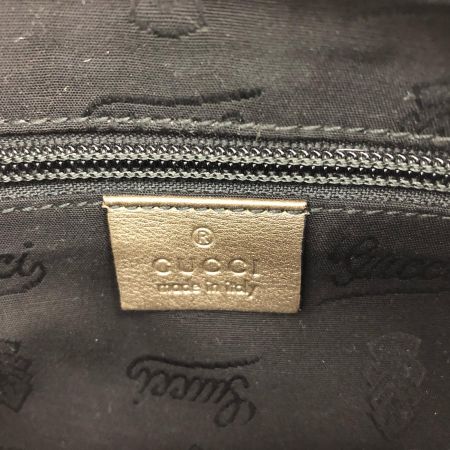  GUCCI グッチ レディース ショルダーポーチ ショルダーバッグ GGインプリメ 201447 メタリックゴールド