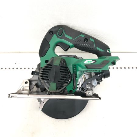  HiKOKI ハイコーキ 電動工具 充電式 36V 150mm コードレスチップソーカッタ 本体のみ CD3605DB グリーン