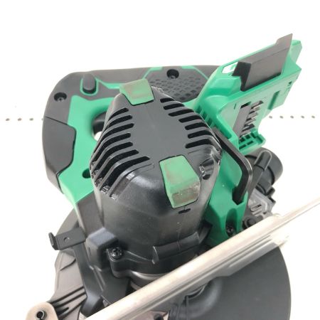  HiKOKI ハイコーキ 電動工具 充電式 36V 150mm コードレスチップソーカッタ 本体のみ CD3605DB グリーン