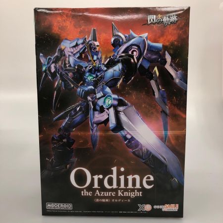  GOOD SMILE COMPANY グッドスマイルカンパニー プラモデル　<<蒼の騎神>>オルディーネ 「英雄伝説 閃の軌跡」