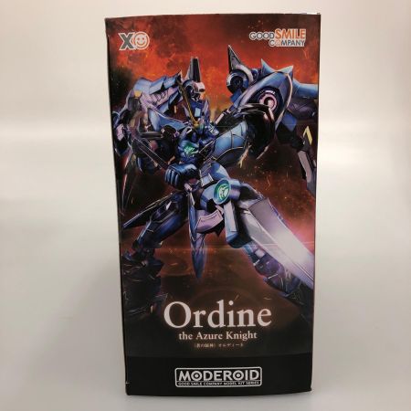  GOOD SMILE COMPANY グッドスマイルカンパニー プラモデル　<<蒼の騎神>>オルディーネ 「英雄伝説 閃の軌跡」