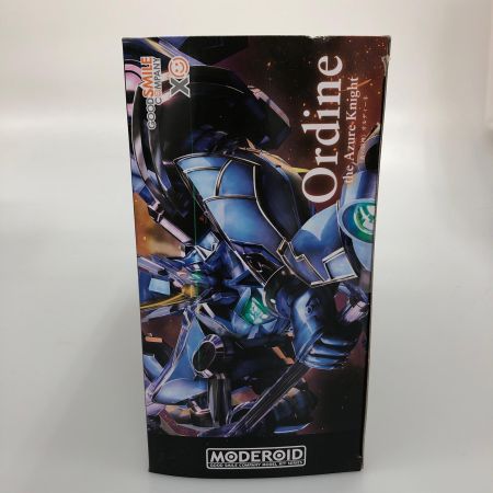  GOOD SMILE COMPANY グッドスマイルカンパニー プラモデル　<<蒼の騎神>>オルディーネ 「英雄伝説 閃の軌跡」