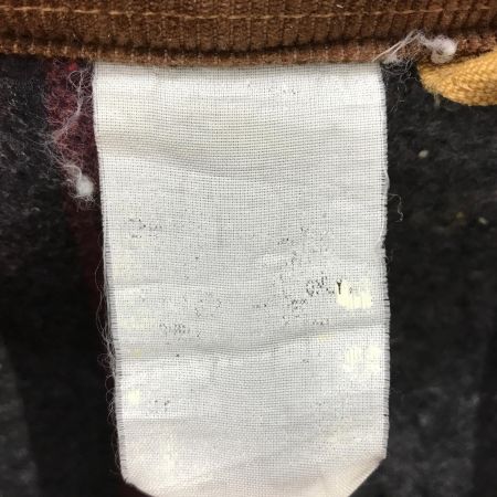  Carhartt カーハート ジャケット カバーオール ベージュ ブランド 程度B メンズ ダックジャケット ベージュ