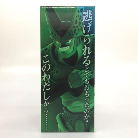 フィギュア セル(第二形態) 「一番くじ ドラゴンボール VSオムニバスアメイジング」 MASTERLISE ラストワン賞