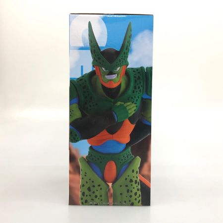 フィギュア セル(第二形態) 「一番くじ ドラゴンボール VSオムニバスアメイジング」 MASTERLISE ラストワン賞