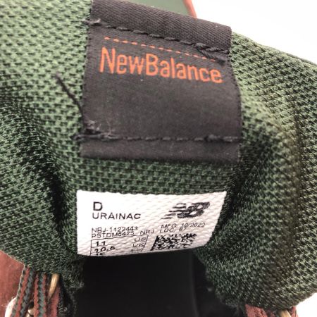  NEW BALANCE ニュー・バランス メンズ トレッキングブーツ ハイキングシューズ レーニア 29cm NBJ-1122443 ブラウン
