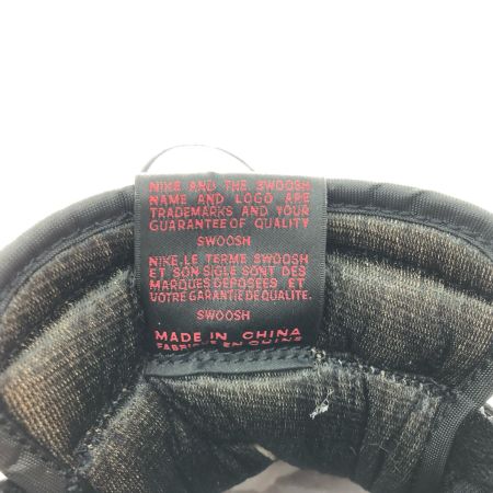  NIKE ナイキ メンズスニーカー Air Jordan 1 Retro High OG つま黒 28.5cm DZ5485-106 ブラック×レッド