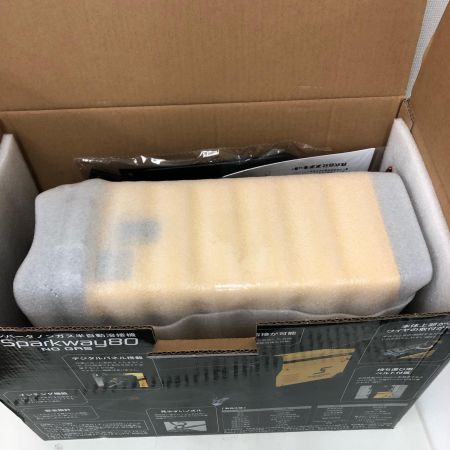  SUZUKID スズキッド 半自動溶接機 コード式 Sparkway80 スパークウェイ80 SSW-80 イエロー