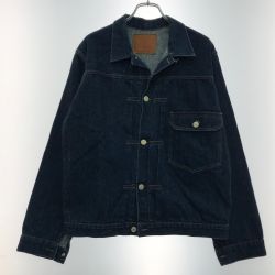 ▼▼ warehouse ウェアハウス  ジャケット デニムジャケット  ブルー ブランド SIZE 40 メンズ 1st ブルー Bランク