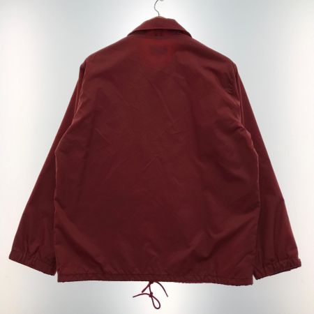  warehouse ウェアハウス ジャケット コーチジャケット SIZE 38 メンズ 1970S GUIDE AND COACH JACKET レッド