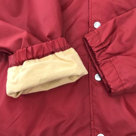  warehouse ウェアハウス ジャケット コーチジャケット SIZE 38 メンズ 1970S GUIDE AND COACH JACKET レッド