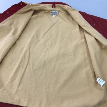 warehouse ウェアハウス ジャケット コーチジャケット SIZE 38 メンズ 1970S GUIDE AND COACH JACKET レッド
