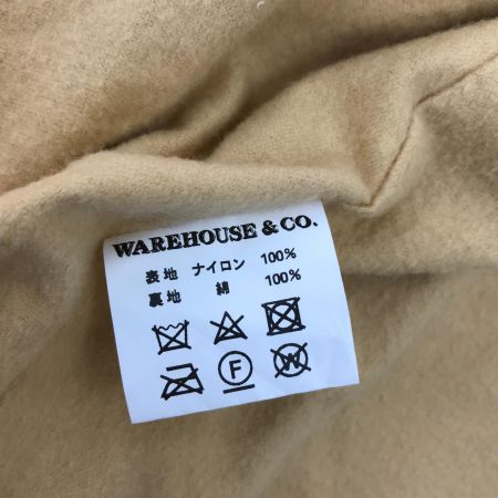  warehouse ウェアハウス ジャケット コーチジャケット SIZE 38 メンズ 1970S GUIDE AND COACH JACKET レッド