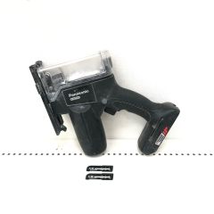  Panasonic パナソニック 電動工具 コードレス式 18V 充電角穴カッター 替刃付き EZ45A3 ブラック Bランク