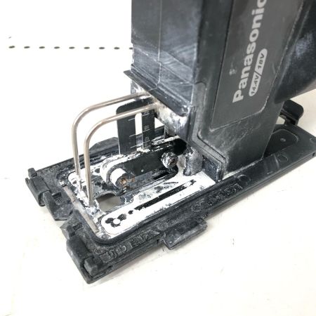  Panasonic パナソニック 電動工具 コードレス式 18V 充電角穴カッター 替刃付き EZ45A3 ブラック