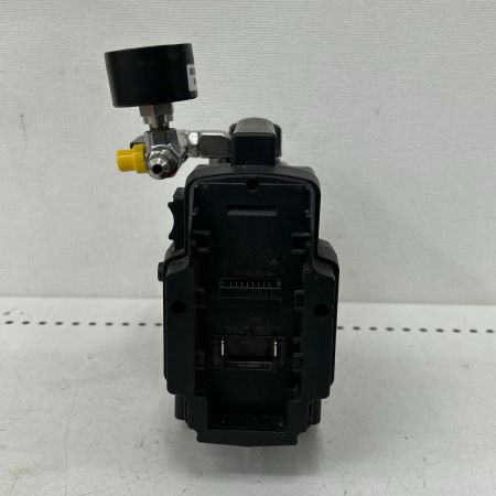  Panasonic パナソニック 真空ポンプ メーター付き コードレス式 14.4V/18V EZ46A3 ブラック