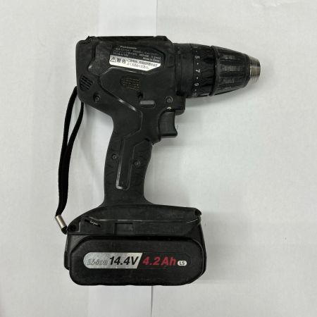  Panasonic パナソニック 充電振動ドリル＆ドライバー EZ79A3 ブラック 14.4/18v