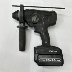  Panasonic パナソニック 充電式ハンマードリル 14.4/18v EZ1HD1 ブラック Bランク