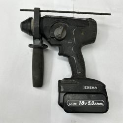 ▼▼ Panasonic パナソニック 充電式ハンマードリル 14.4/18v EZ1HD1 ブラック Bランク