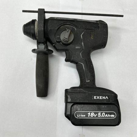  Panasonic パナソニック 充電式ハンマードリル 14.4/18v EZ1HD1 ブラック