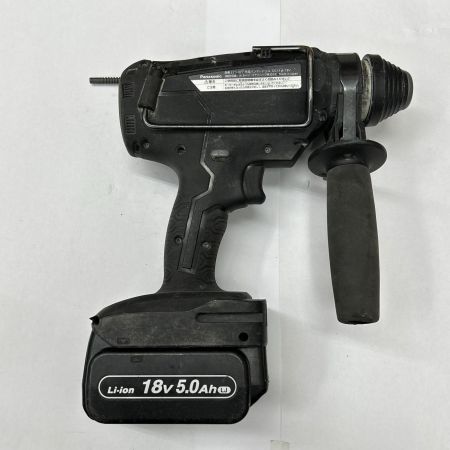  Panasonic パナソニック 充電式ハンマードリル 14.4/18v EZ1HD1 ブラック