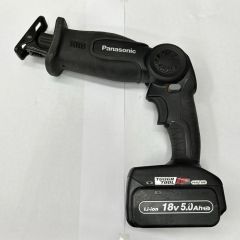  Panasonic パナソニック レシプロソー 14.48/18v EZ47A1 ブラック Bランク