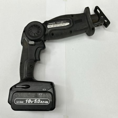  Panasonic パナソニック レシプロソー 14.48/18v EZ47A1 ブラック