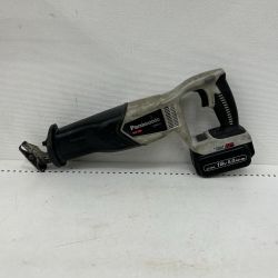 ▼▼ Panasonic パナソニック レシプロソー 14.48/18v EZ45A1 ブラック Bランク